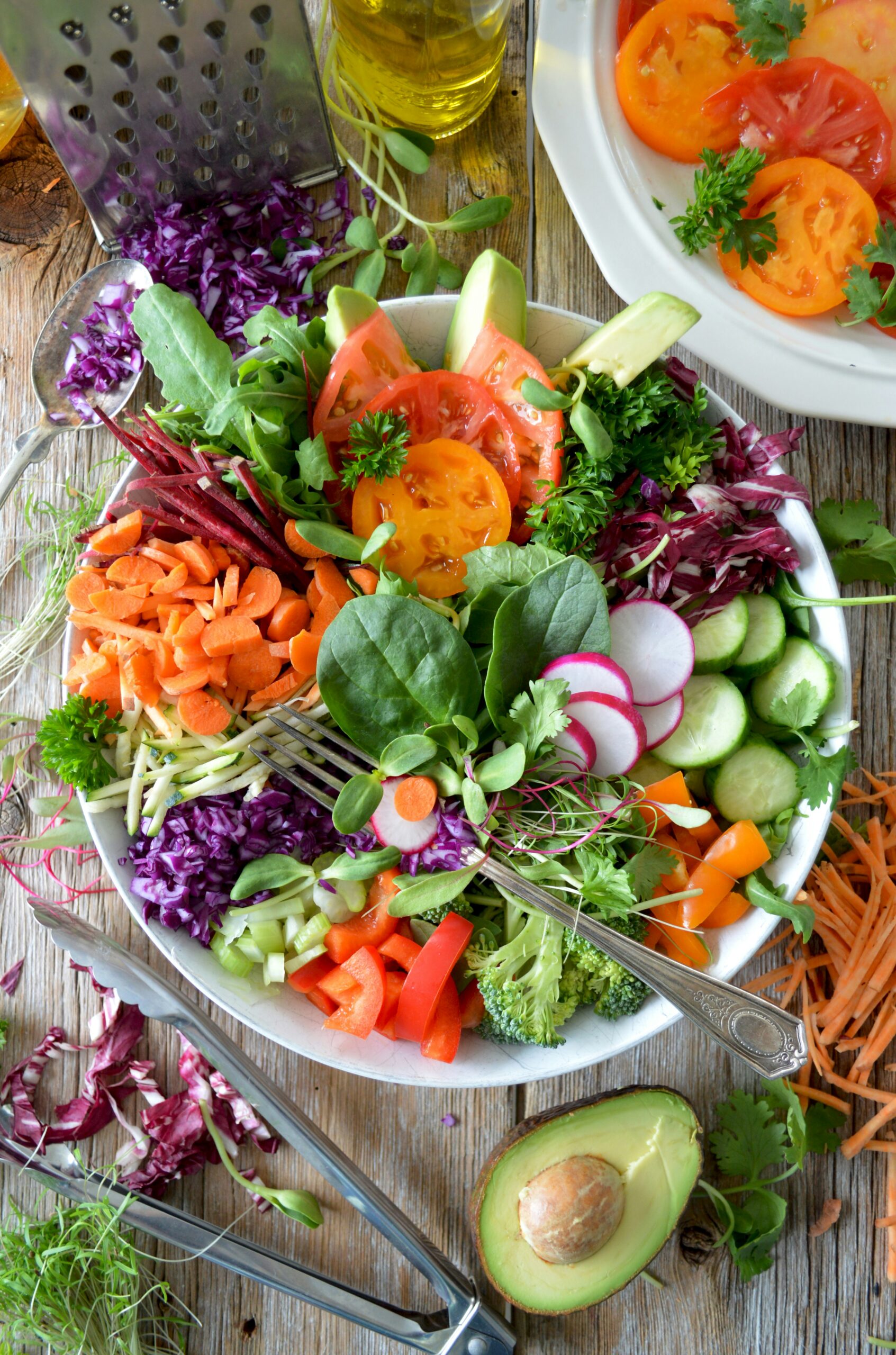 Gut Health Foods