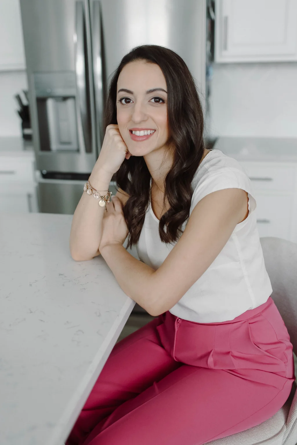 Gina Jones, Functional Medicine Dietitian